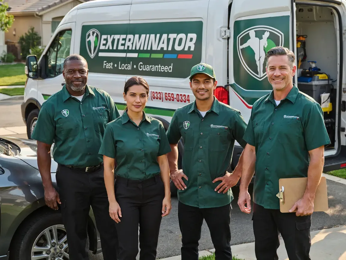 Pest Control company in Newman Lake, WA